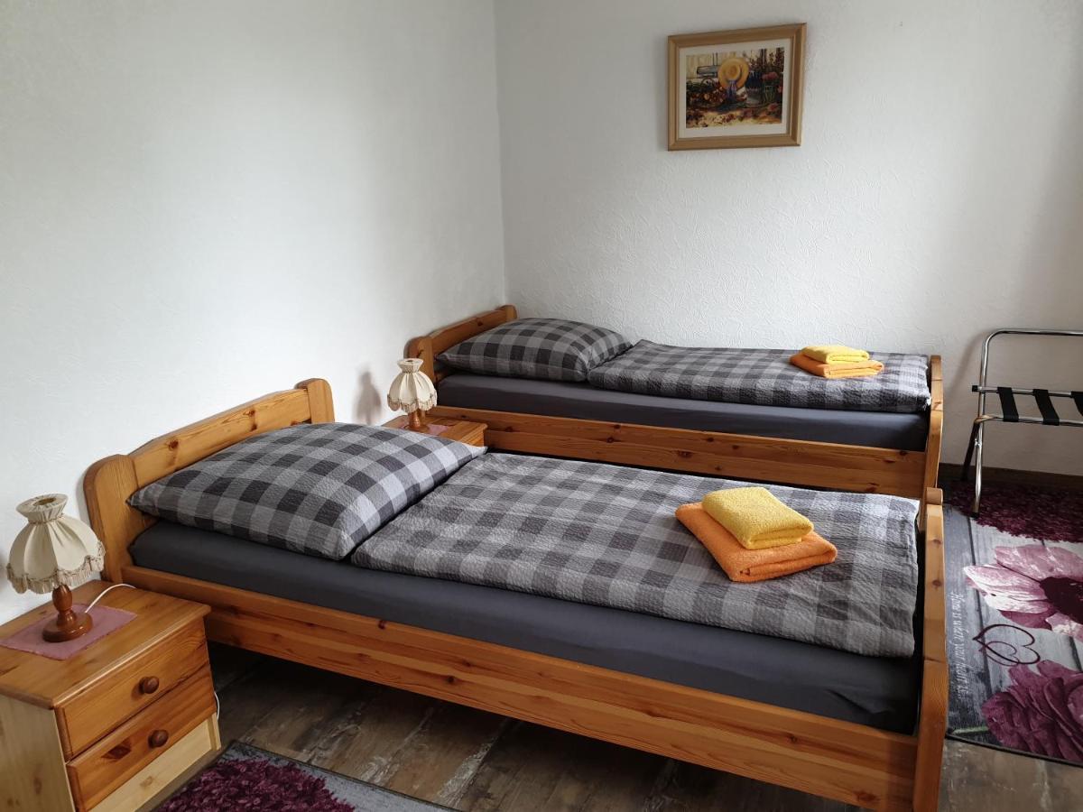 Kottmarschenke - Gaestezimmer Und Ferienwohnung Am Kottmar Eksteriør bilde
